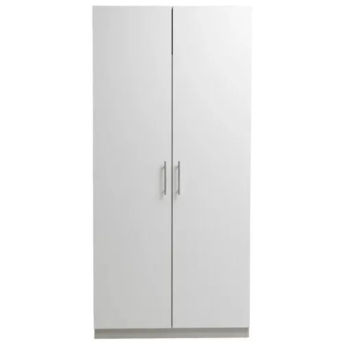 купить Шкаф Mashtab 12243 FLEXO M2 alb uși alb 1000x530x2200 в Кишинёве 