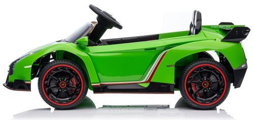 cumpără Mașină electrică pentru copii Golden Baby MX615B/1 Lamborghini Veneno, verde în Chișinău 