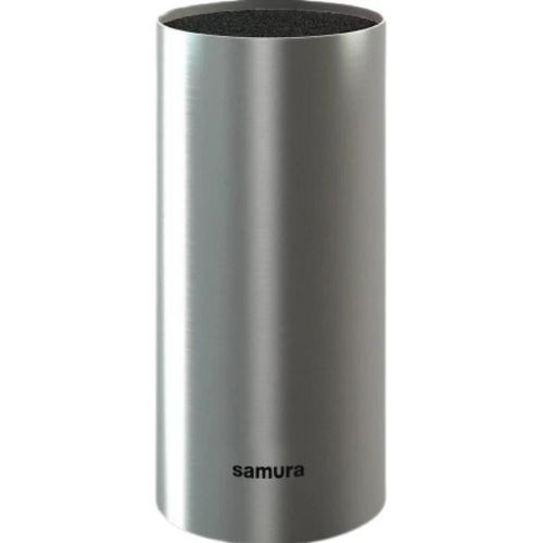 купить Органайзер для столовых приборов Samura Suport pentru cutite BAMBOO 220mm, inox (KBA-100) в Кишинёве 
