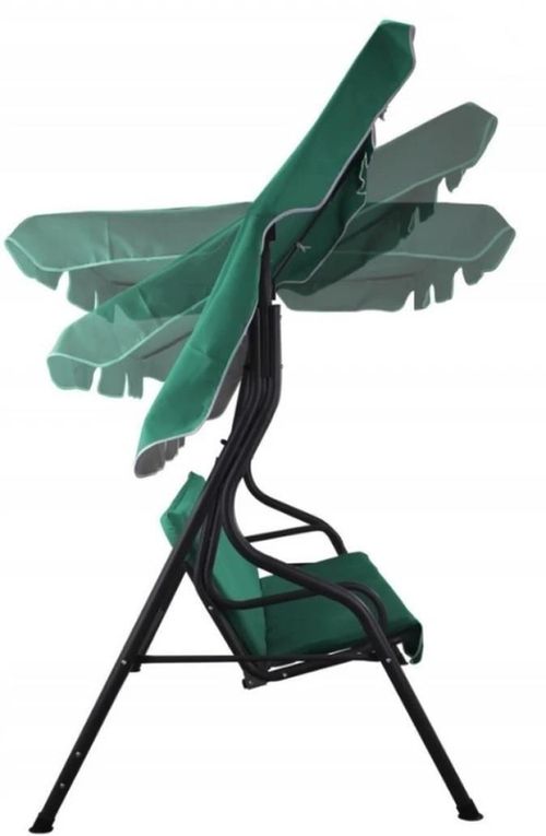 купить Садовая мебель GardenLine KRE0742 Садовые качели в Кишинёве 