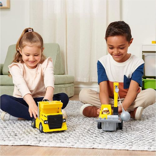 cumpără Mașină Paw Patrol 6064242 Camion 2 în 1 Rubble X Treme în Chișinău 
