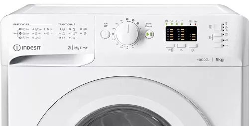 cumpără Mașină de spălat frontală Indesit OMTWSA51052WEU în Chișinău 