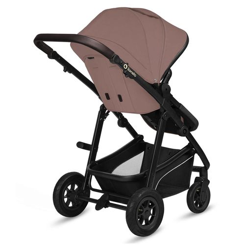 купить Детская коляска Lionelo Carucior 3in1 transformabil Bianka Beige Taupe в Кишинёве 