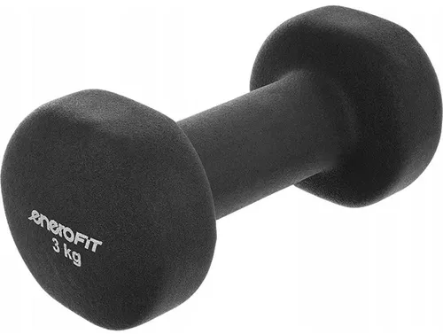 купить Гантель Enero Dumbbell Set (1050751) 2x3kg в Кишинёве 