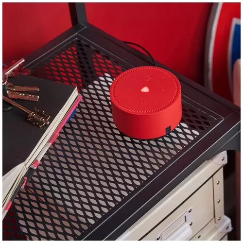 cumpără Boxă portativă Bluetooth Yandex YNDX-00025R Alisa Station Lite Red în Chișinău 