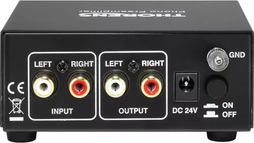 купить Фонокорректор Thorens MM-002 Phono MM в Кишинёве 