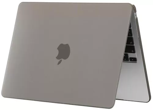 cumpără Husă pentru laptop DDC Macbook Air 15" M2 / M3 (2022-2024), Matte Gray în Chișinău 
