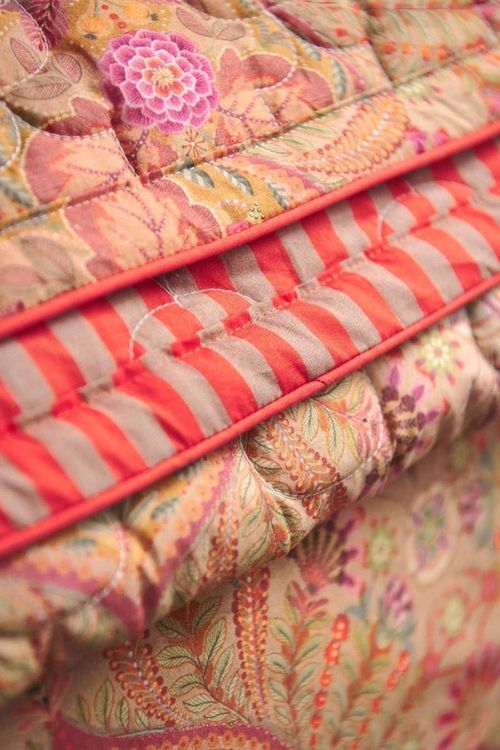 купить Домашний текстиль Pip Studio 320990 Alba Quilt Khaki в Кишинёве 