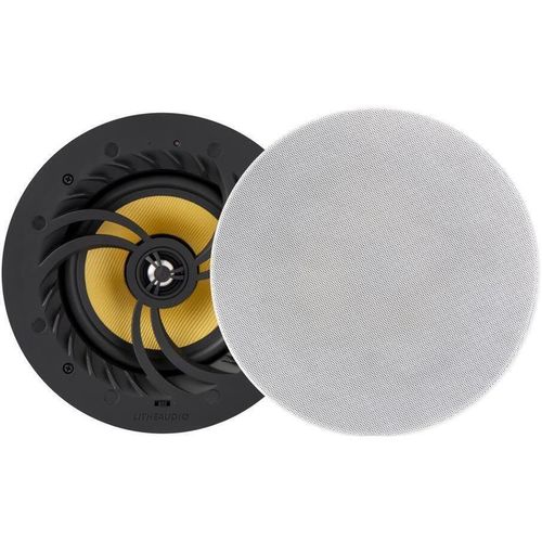купить Колонки Hi-Fi LitheAudio Pro Series Ceiling Speaker (Pair) (06510EU) в Кишинёве 