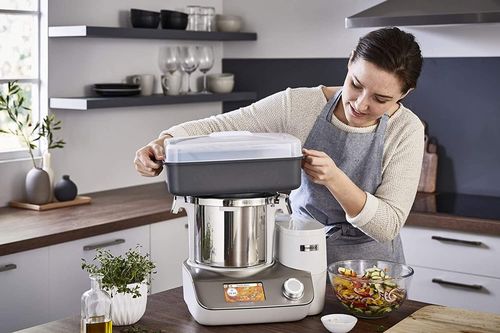 купить Кухонная машина Kenwood CCL50.A0CP CookEasy+ в Кишинёве 