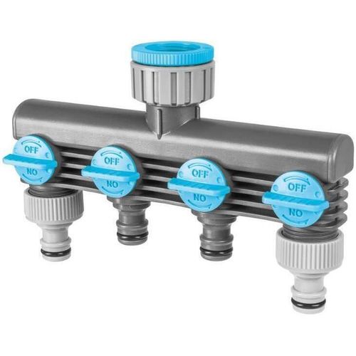 купить Шланг Cellfast 52094 cu 4 cai Cellpro в Кишинёве 