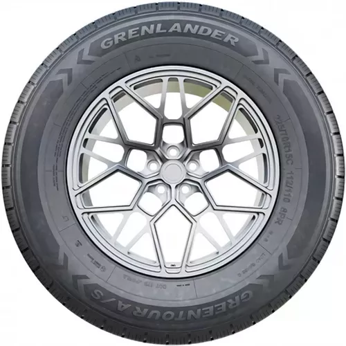 cumpără Anvelopă Grenlander 215/60 R17C GREENTOUR A/S 109/107 T All Season în Chișinău 