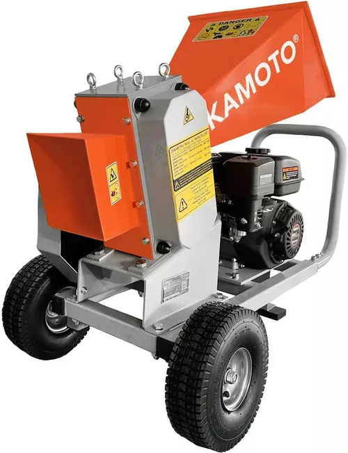 cumpără Tocător de frunze și crengi Kamoto GLC6560 în Chișinău 