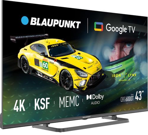 купить Телевизор Blaupunkt 43QBG6000 в Кишинёве 