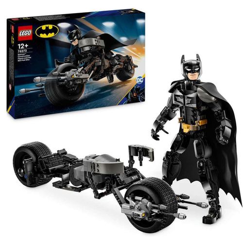 cumpără Set de construcție Lego 76273 Batman Construction în Chișinău 