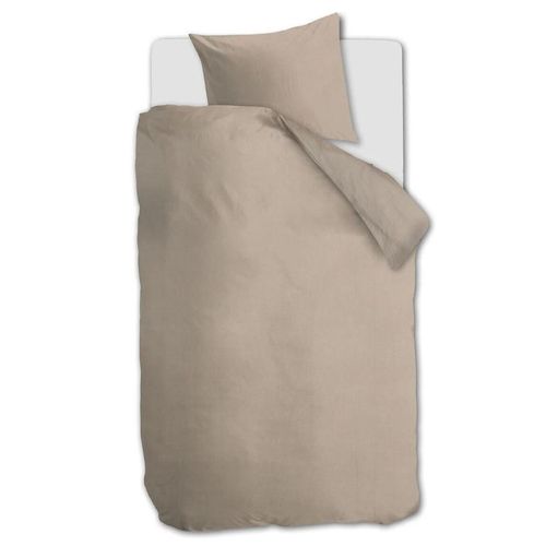 купить Постельное белье Riviera Maison 333107 Connor 140x200/220 Sand в Кишинёве 