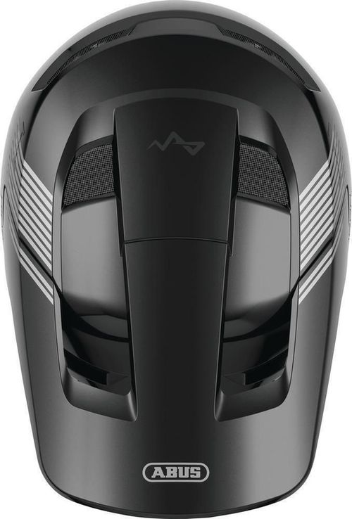 купить Защитный шлем Abus HiDrop muted black XL в Кишинёве 