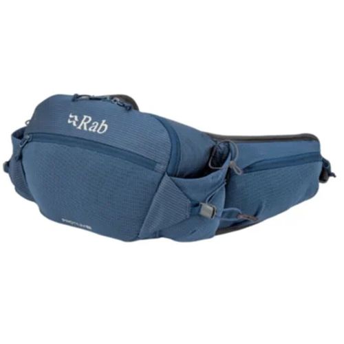 cumpără Geantă de talie Lowe Alpine Protium 6 Tempest Blue (QAQ-33-TMB-ONE) în Chișinău 