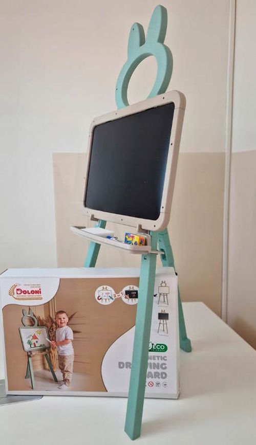 купить Набор для творчества Richi (013777/02eco) Доска для рисования Долони в Кишинёве 