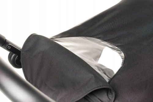 купить Детская коляска 4Baby Rapid 2024 Black в Кишинёве 