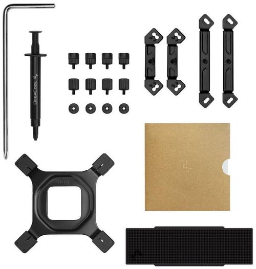 купить Кулер Deepcool AK620 G2 Black в Кишинёве 