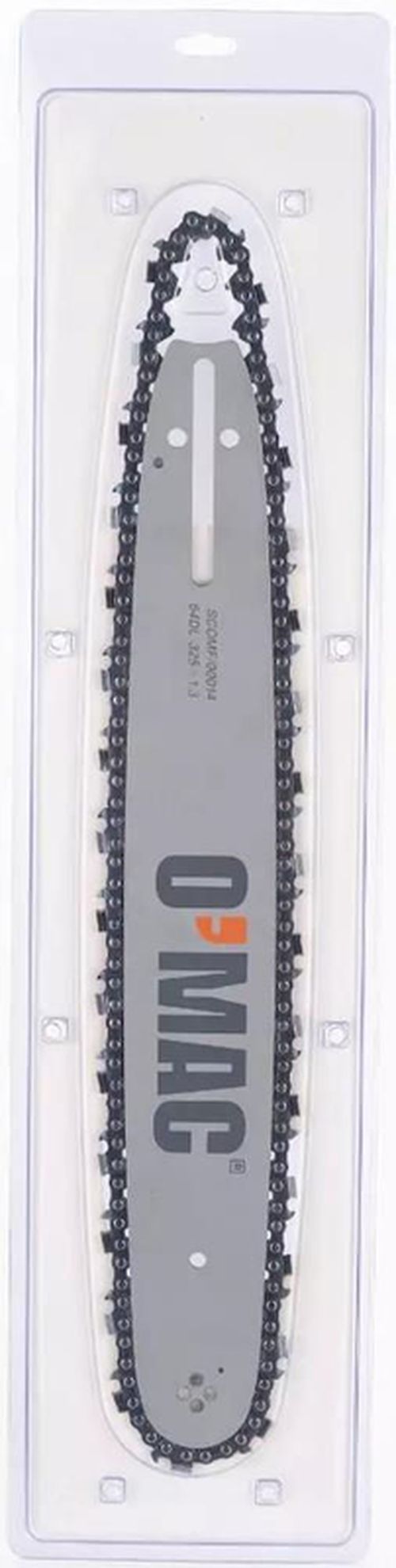 cumpără Accesoriu pentru fierăstrăie O'MAC Șină de ghidare și lanț pentru ferăstrău cu lanț 32D 325-1.3 în Chișinău 