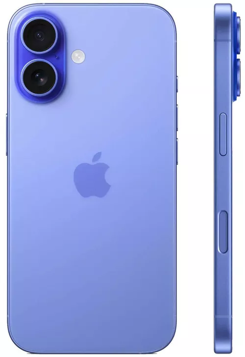 купить Смартфон Apple iPhone 16 512GB Ultramarine MYER3 в Кишинёве 