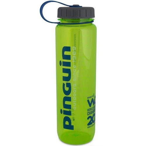 купить Бутылочка для воды Pinguin Tritan Slim Bottle 0,65 L green в Кишинёве 