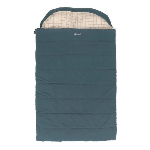 купить Спальный мешок Outwell Camper Lux Double Blue (230505) в Кишинёве 