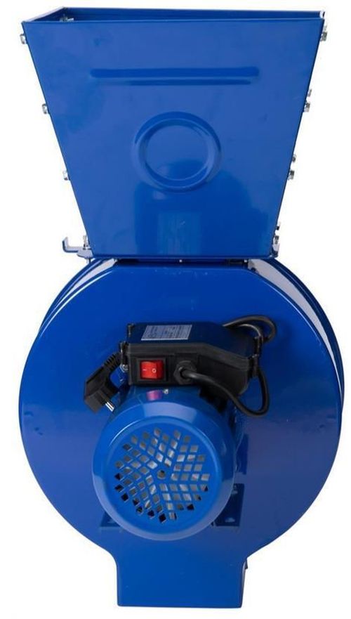 купить Мельница Micul Fermier Moara electrica ruseasca albastra 3.5kW (843610000) GF-1506 в Кишинёве 
