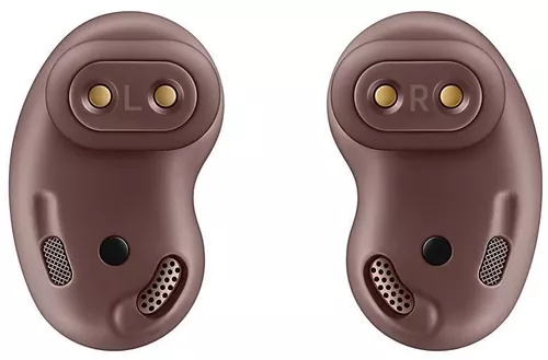 купить Наушники беспроводные Samsung R180 Galaxy Buds Live Brown в Кишинёве 