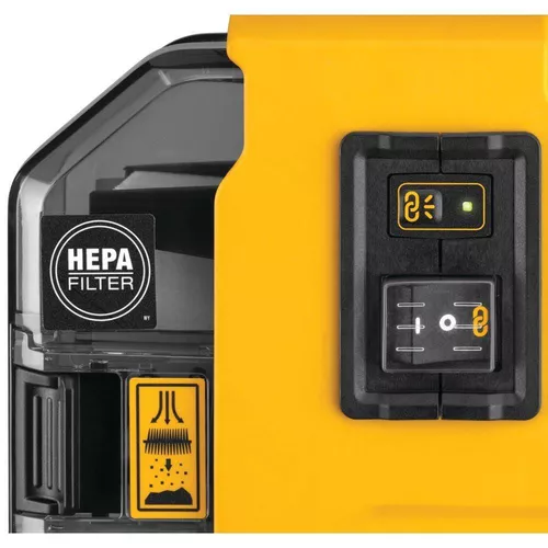 cumpără Aspirator industrial DeWalt DWH161N-XJ, 18V (fara ac-tor) în Chișinău 