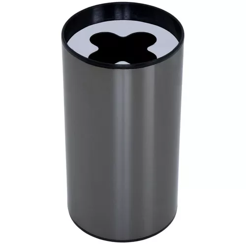 купить Стакан для зубных щёток Bisk 07967 Suport periute de dinti SHINE в Кишинёве 