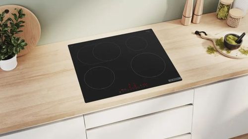 купить Встраиваемая поверхность электрическая Bosch PIF61RHB1E в Кишинёве 