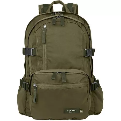 cumpără Rucsac pentru oraș Tucano BKDES15-VM Desert 15.6 Military Green în Chișinău 