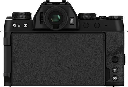 cumpără Aparat foto mirrorless FujiFilm X-T200 Black XC15-45mmF3.5-5.6 OIS PZ Kit în Chișinău 