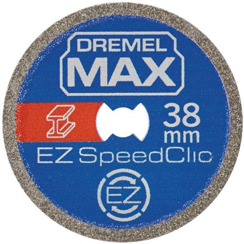 купить Набор головок, бит, насадок Dremel Режущий диск по металлу 2615S456DM в Кишинёве 