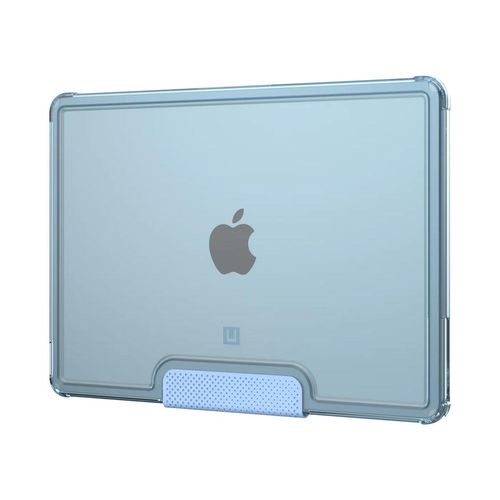 купить Чехол-накладка для ноутбука UAG 134008115858 Apple MacBook AIR 13 2022 Lucent, Cerulean в Кишинёве 