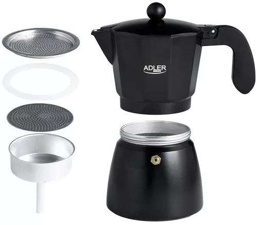 купить Кофеварка гейзерная Adler AD 4421 в Кишинёве 