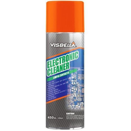 купить Автохимия Visbella ElecCleaner 450ml, чистка электрических контактов в Кишинёве 