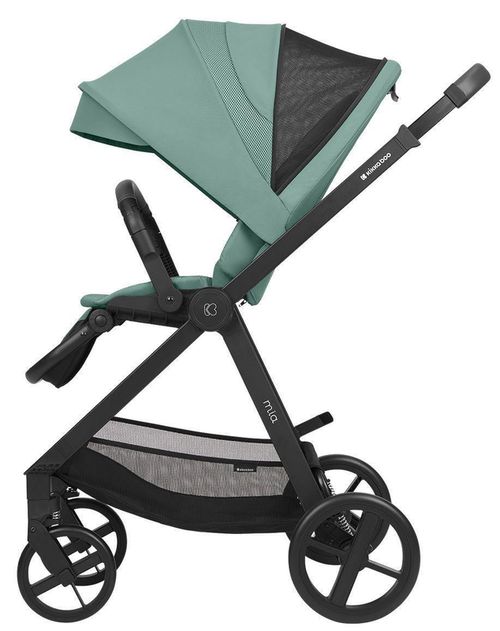 купить Детская коляска Kikka Boo Mia Mint 3in1 (3800171221122) в Кишинёве 
