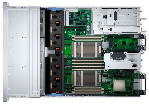 купить Сервер Dell PowerEdge R760xs 2U Rack, Intel Xeon Gold 5420+ 2G в Кишинёве 