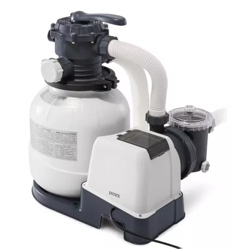 купить Водонагреватель для бассейна Bestway 3EXB0605 Azuro 60m³, 12kw, Wi-Fi в Кишинёве 