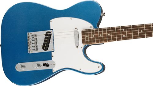 купить Гитара Fender Affinity Series Telecaster LF Lake placid blue в Кишинёве 