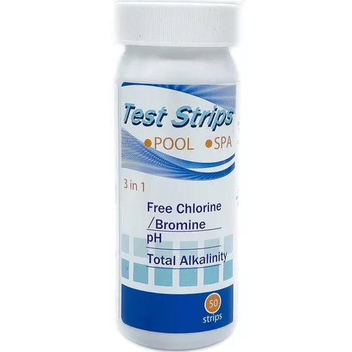 cumpără Chimie pentru piscină Avenli Тест-полоски для бассейнов 290471 în Chișinău 