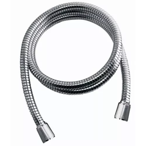 cumpără Furtun duș Bisk 05370 (baza 2) 1,5m crom în Chișinău 
