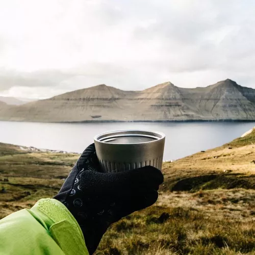 cumpără Termos Primus TrailBreak Vacuum Bottle 1 l SS în Chișinău 