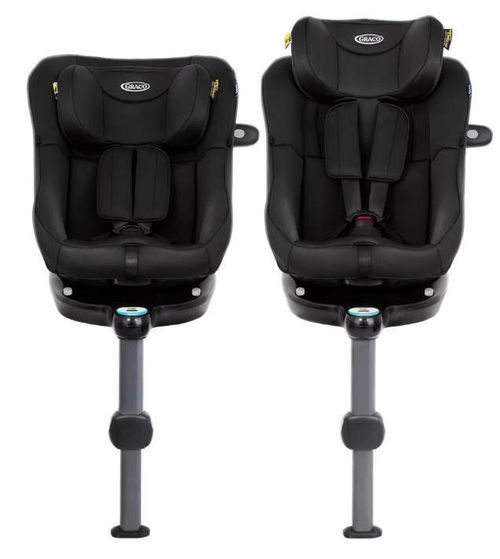 купить Автокресло Graco GC2302AAMDN000 Turn2Me DLX i-Size Midnight в Кишинёве 