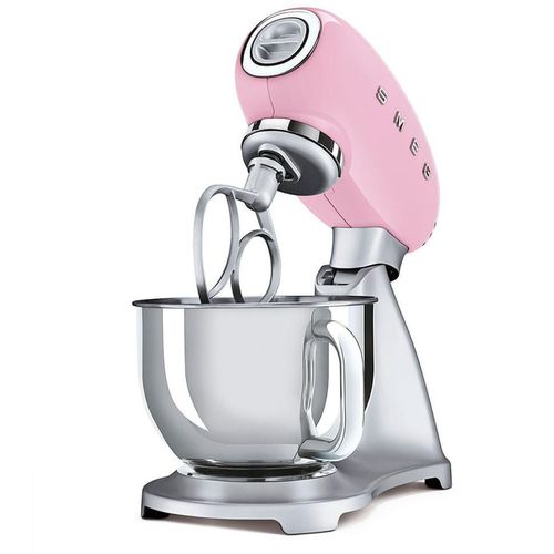 купить Кухонная машина SMEG SMF02PKEU в Кишинёве 