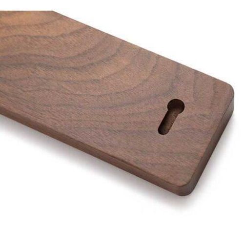 купить Аксессуар для кухни Takumi Suport magnetic pt cutite Magnetic Knife Rack Walnut Wood 40cm в Кишинёве 